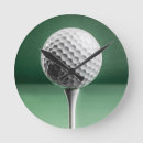 Search for golf tee clocks Sport