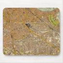 Recherche de london tapis souris Pleine