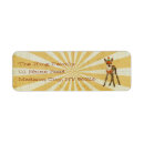 Search for shabby return address labels Birds