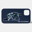 Recherche de loupe iphone coques Bleu