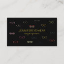 Search for optician business cards Optical