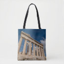 Search for ancient temples bags Greece