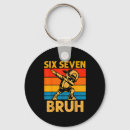 Search for number 6 keychains Cute