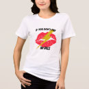 Recherche de bouche rouge tshirts Drôle