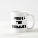 Search for drummer mugs Music