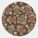 Search for ginger bread stickers Winter