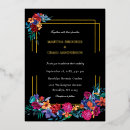 Search for fall colors wedding invitations Modern