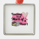 Search for teach ornaments Educator