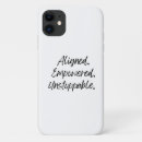 Search for empower iphone cases Confidence