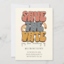 Search for hippie save the dates Rainbow