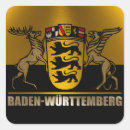 Search for baden württemberg stickers Deutschland