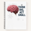 Recherche de la science carnets Cerveau