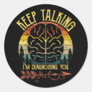 Search for psychology stickers Psychiatrist