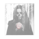 Search for death notepads Grim reaper