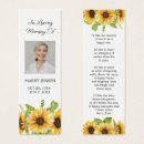 Search for photo bookmarks Funeral