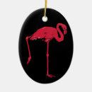 Search for pink flamingos ornaments Retro