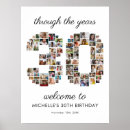 Search for 30th birthday posters Thirty