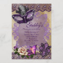 Recherche de du bonbon 16 invitations Mascarade