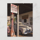 Recherche de station essence cartes postales Voiture