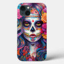 Search for dead girl iphone cases Calavera