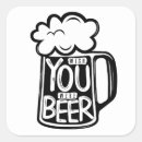 Search for funny beer saying stickers Humour