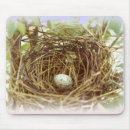Search for bird nest mousepads Nests