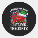 Search for pause stickers Reel