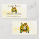 Search for gnome business cards Watercolor