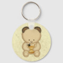 Search for honey bear keychains Bee