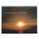 Search for scripture calendars Bible