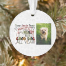 Search for santa paws ornaments Cute