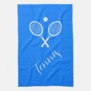 Search for team tea towels Racket