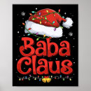Search for cool christmas posters Santa