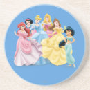 Search for disney princess coasters Ariel
