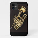 Search for brass horn iphone cases Musical