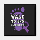 Search for associates magnets Alzheimers awareness events