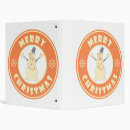 Search for snowman binders Merry christmas
