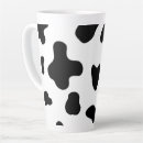 Recherche de vache blanche tasses Élégant