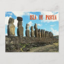 Search for easter island postcards Chile