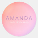 Search for minimalist design stickers Beauty