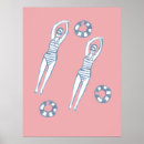 Recherche de swimming posters Woman