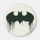 Search for batman logo magnets Gotham