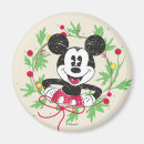 Recherche de souris de joyeux noël magnets Mickey mouse