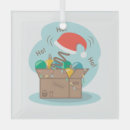 Recherche de guirlande ornements Hiver