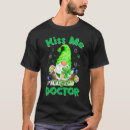 Search for st patricks day mens tshirts Nurse