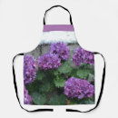 Search for purple hydrangea aprons Flowers