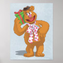 Search for the muppet show posters Fozzie bear