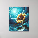 Search for sun moon canvas prints Nature
