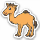 Search for funny camel stickers Cute