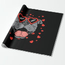 Search for pitbull wrapping paper Lover